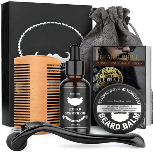 BARTPROFI™ 5-in-1 Beard Grooming Kit